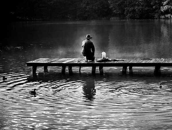 Fishing For A Reason Good Life Lessons For Men