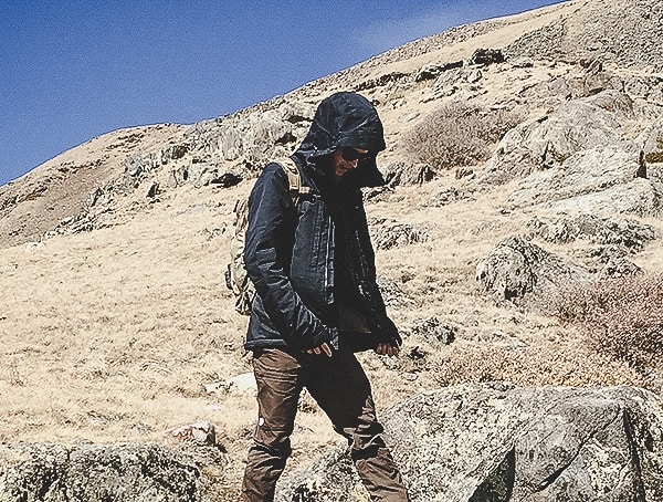 Fjallraven Skogso Outdoor Mens Jacket Reviewed