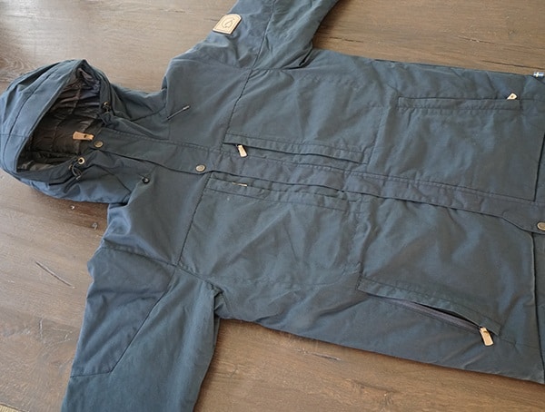 Fjallraven Skogso Padded Jacket For Men