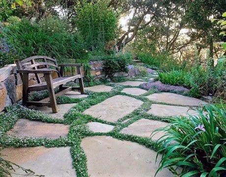 Flagstone Patio Home Ideas