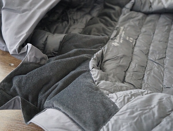 Fleece Lined Black Diamond Mission Down Ski Parka For Comfort