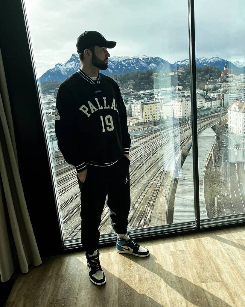 Flex Jogging Hose Outfit