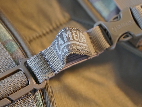 Flexible Sternum Strap Buckle Camelbak Miltac Mule