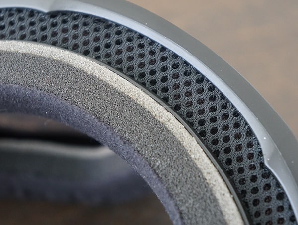 Flow Tech Venting Bolle Tsar Ski Goggles