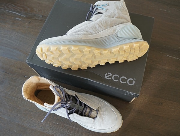 Fluidform Direct Injection Ecco Exostrike Boots For Men