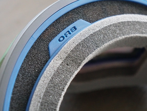 Fog Eliminating Foam Construction Poc Orb Clarity Ski Snowboard Goggles