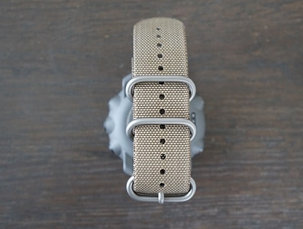 Foliage Watch Strap Suunto Traverse Alpha