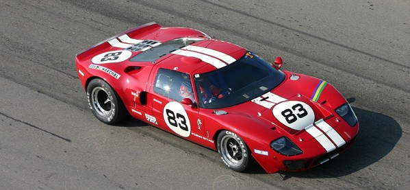 Ford GT40