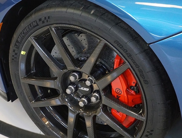 Ford Gt Carbon Fiber Wheels