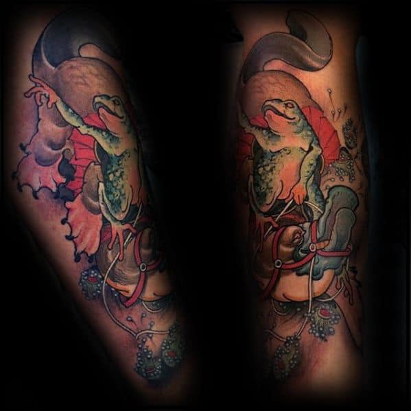 Forearm Platypus Guys Tattoo Ideas