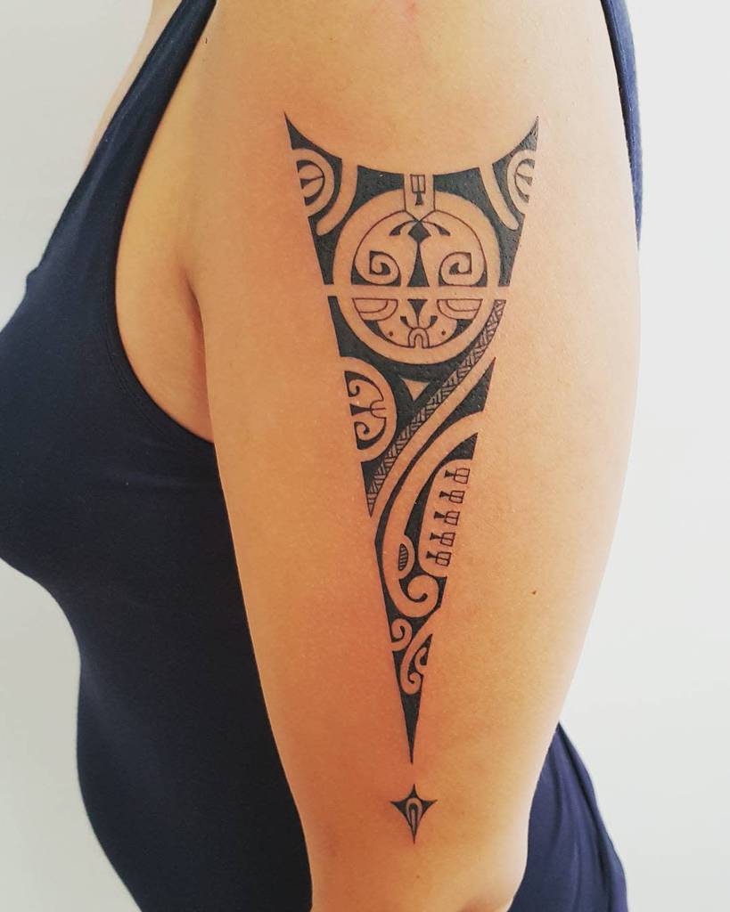 forearm simple tribal tattoos tattoobypatu