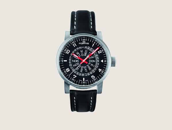 Fortis 6231051 Spacematic Classic