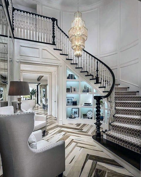 Foyer Chandelier Ideas