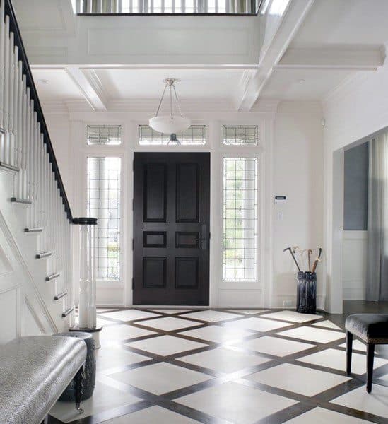 Foyer Ideas Decorating