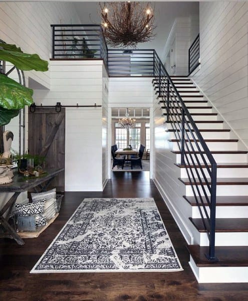 Foyer Paint Color Ideas