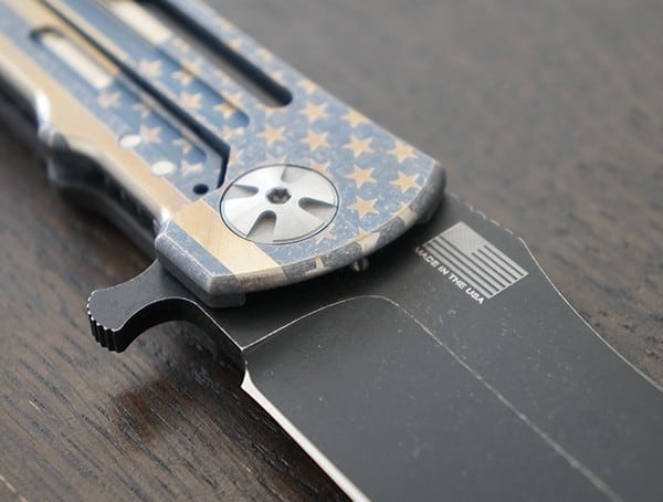 Frame Lock Flipper Darrel Ralph Dominator Ventilator Carbon Fiber Ii Knife Deployment