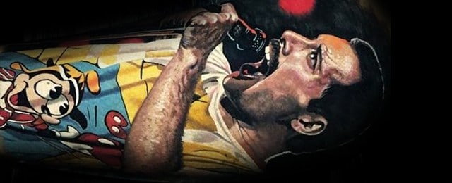 Freddie Mercury Tattoo Designs For Men