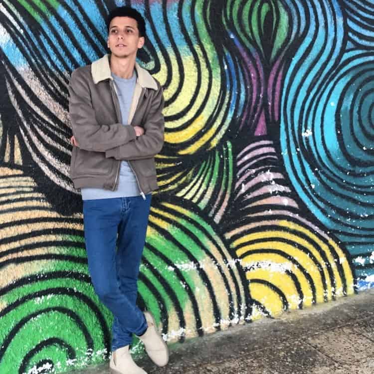 French Guy Urban Style