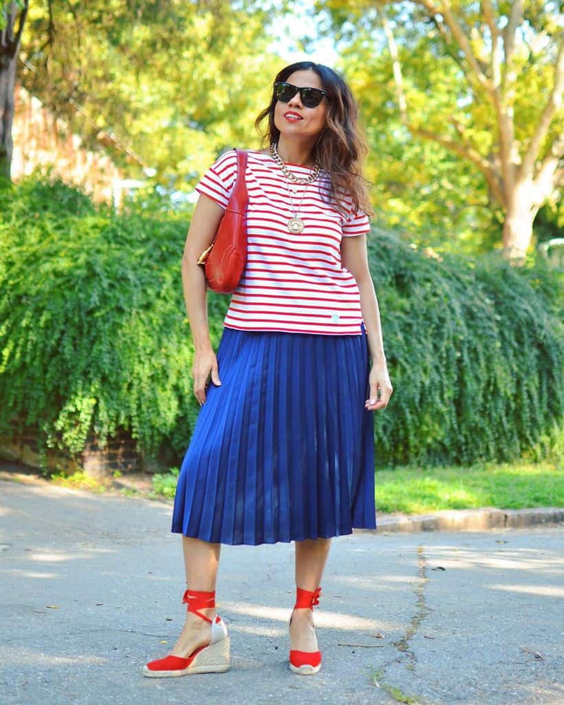 French Nautical Fashion