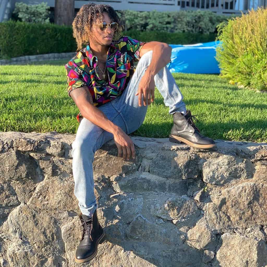 Fresh [rince 90s Party Fashion