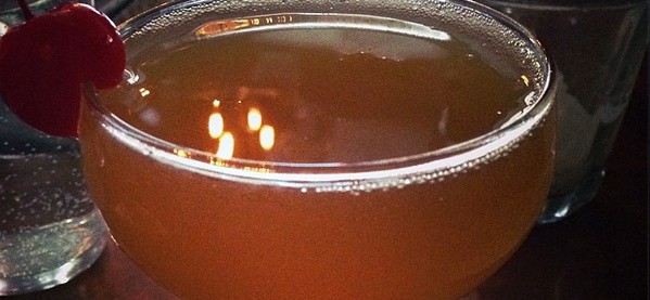 Frisco Sour Cocktails