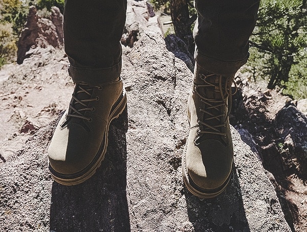 Front 5 11 Tactical Apex Waterproof Boots For Men Review