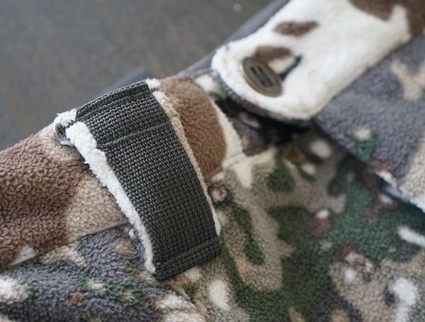 Front Belt Loops With Main Button Closure Walls Pro Series Xelerator Hunting Pant For Men