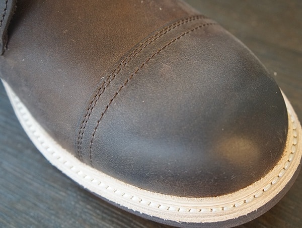 Front Boot Details Ugg Magnusson Boots