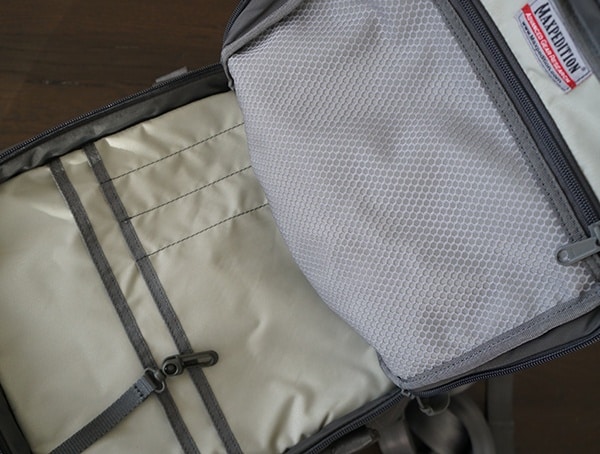 Front Compartment Open Organizational Pocketsmaxpedition Riftblade Backpack