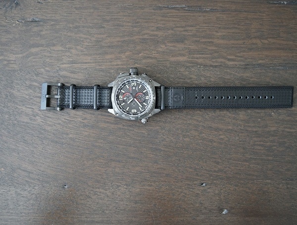 Front Mtm Special Ops Cobra Watch For Men