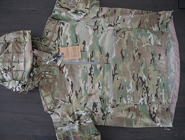 Front Multicam Otte Gear Tactical Mens Overwatch Anorak