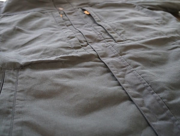 Front Pockets Fjallraven Skogso Padded Jacket For Men