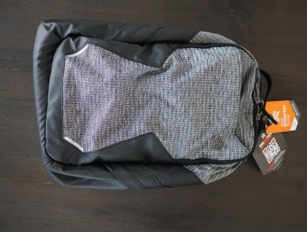 Front View Smarter Than Most Myth Backpack 28 Liter