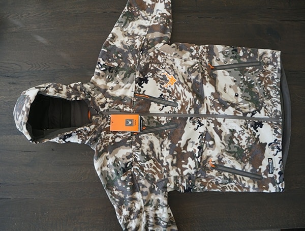 Front Walls Pro Series Xelerator Jacket For Men