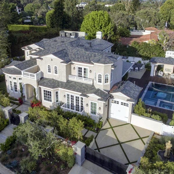 grass concrete pavers