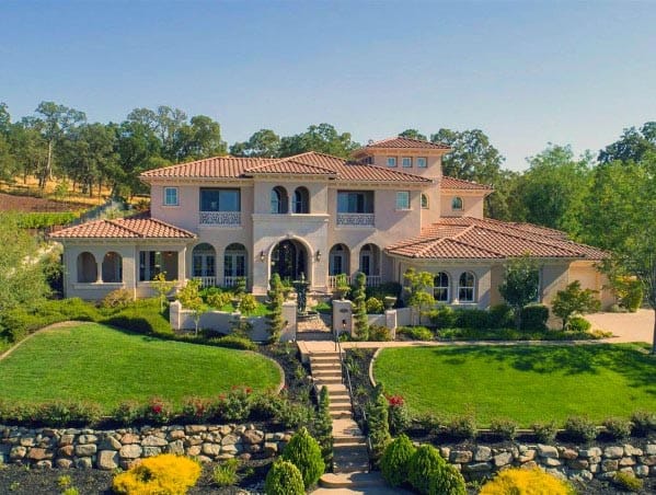 classic grass landscape