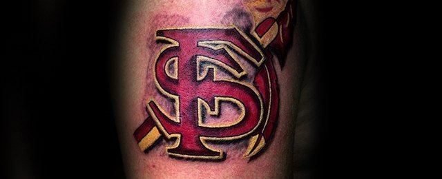 FSU Tattoos For Men