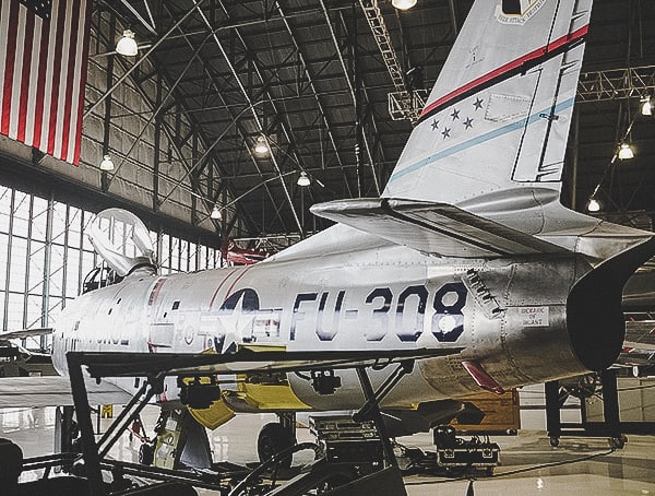 Fu 308 Aircraft Wings Over The Rockies Museum
