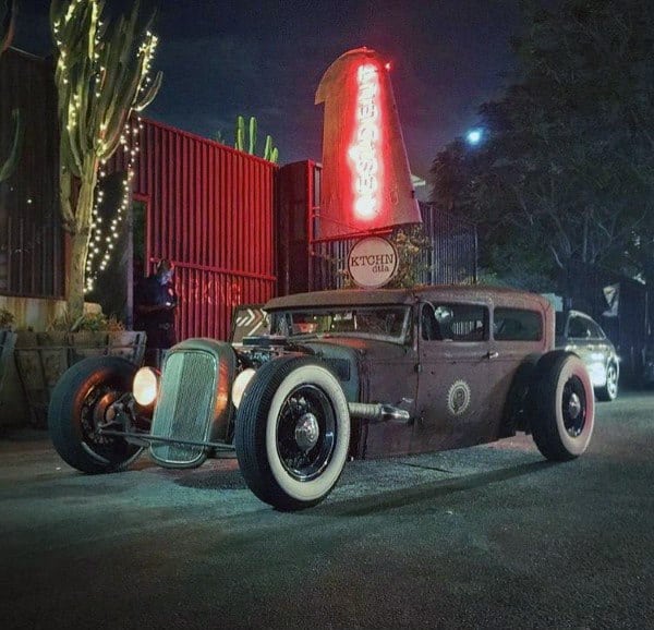 Full Custom Rat Rod Ideas