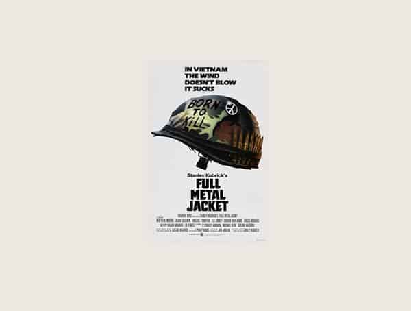 Full Metal Jacket Best Mens War Movies To Watch