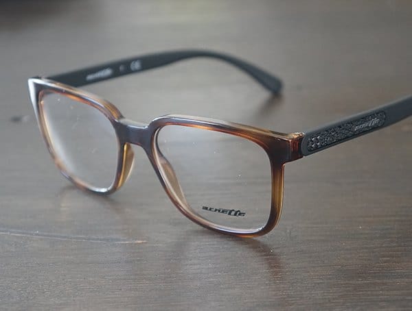 Full Rim Injected Frame Arnette Ashland An7127 Mens Eyeglasses