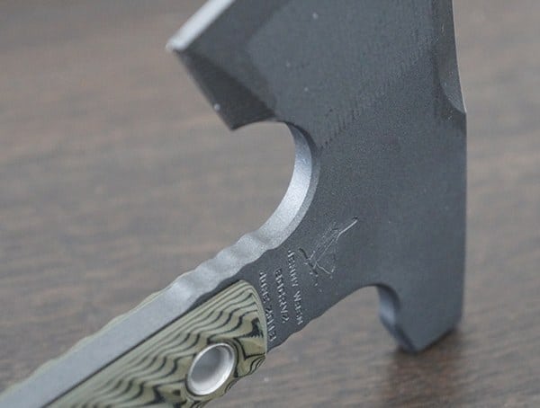 Full Tang I Beam Handle Rmj Tactical Jenny Wren Hammer Poll