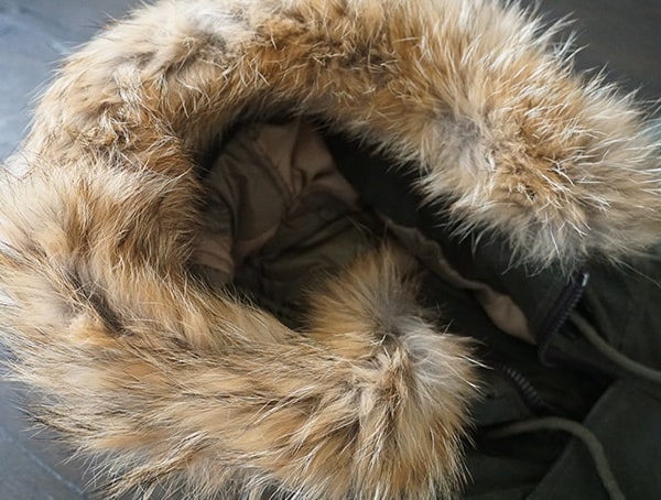 Fur Hood Mens Mountain Ranger Parka Cockpit Usa
