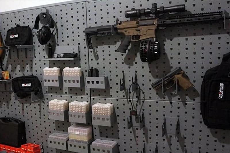 gallow tech gun rack