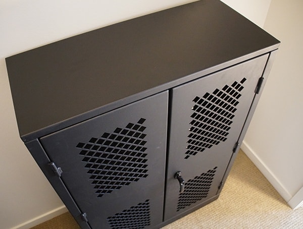 Gallow Technologies Wcab 50 34 15 1 Review Gague Steel Gun Storage Cabinet