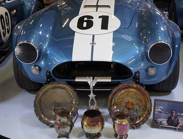 Galvestone Grand Prix 1st Prsidents Club Trophy 1966