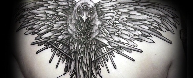 Game Of Thrones Tattoo Designs For Men