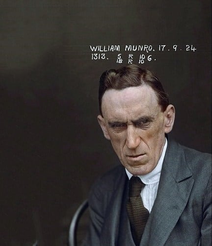 Gangster 1920s Male Fashion