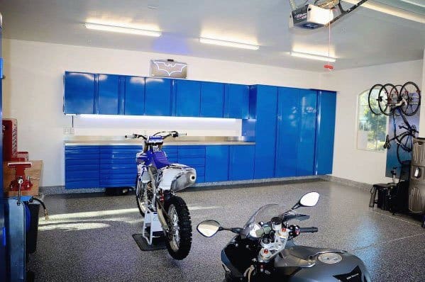 Garage Cabinet Home Designs