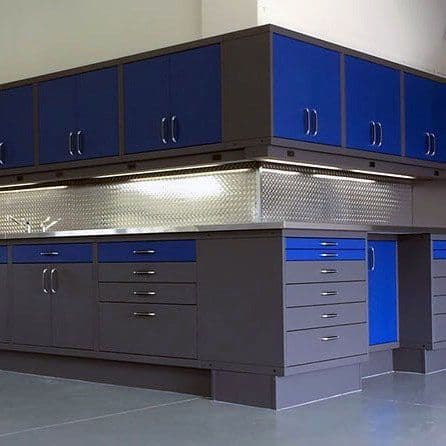 Garage Cabinet Home Ideas